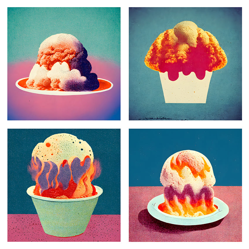Nuclear Desserts I