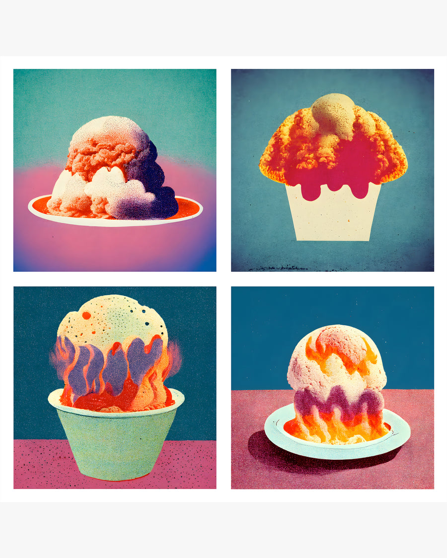 Nuclear Desserts I